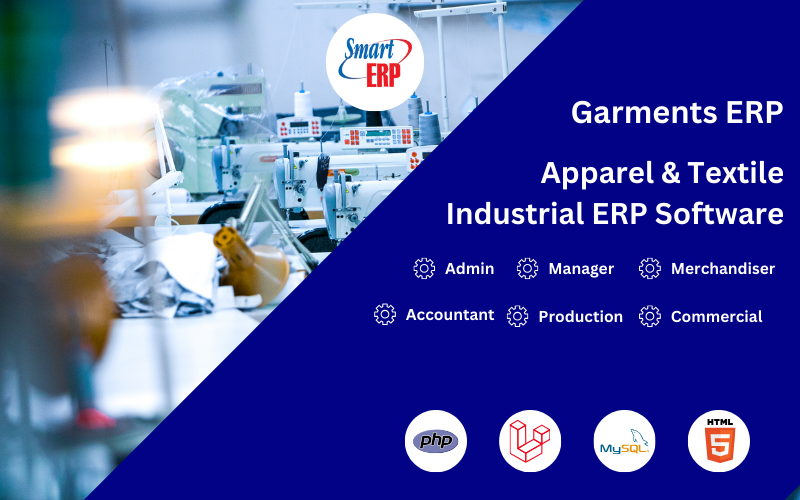 Garments ERP